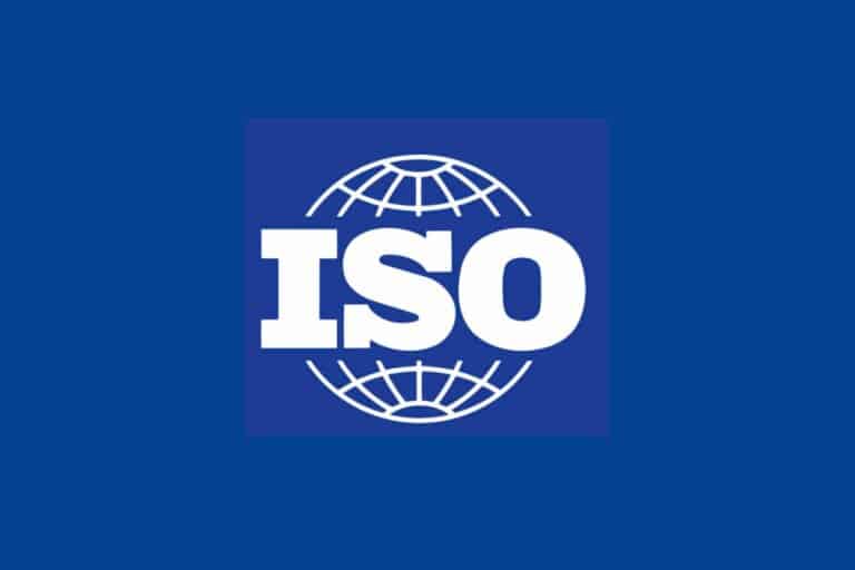 logo ISO