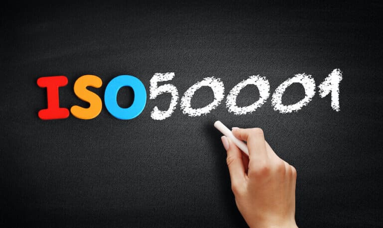 Iso 50001