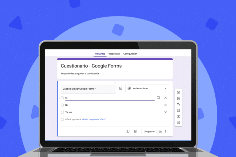 Guía de google forms