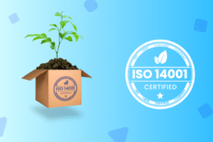 Certificación ISO 14001