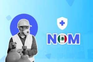 normas mxicanas de seguridad NOM