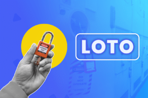 Cómo aplicar el procedimiento LOTO