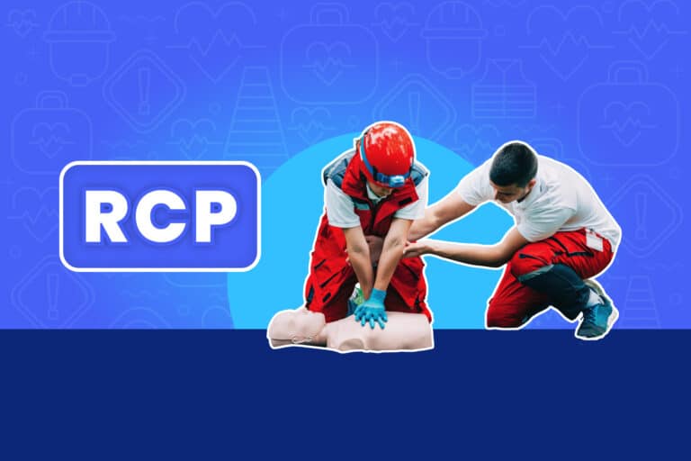 ¿Cómo implementar un Programa de RCP en equipos de Seguridad Laboral?