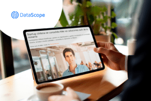 DataScope - startup chilena para operaciones en minería