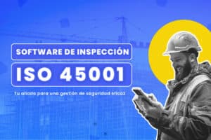 software de inspeccion iso 45011