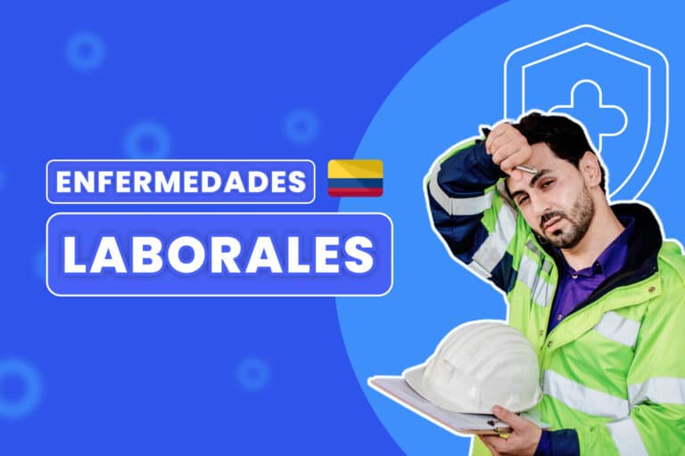 Enfermedades laborales comunes en Colombia: ¿Cómo prevenirlas?