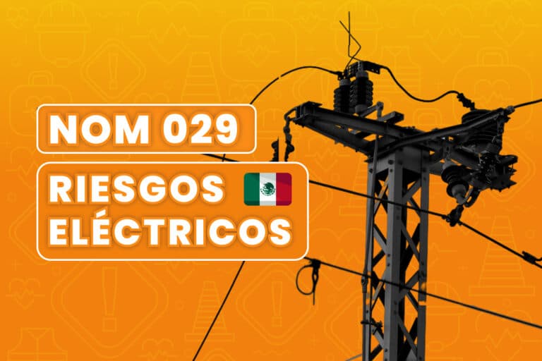 Cómo prevenir riesgos eléctricos con la NOM 029